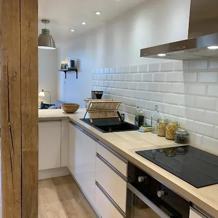 דירה Duplex Centre, Refait A Neuf, A Proximite Du Chateau סומור