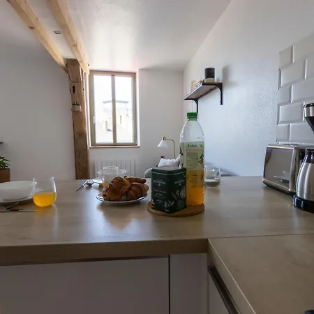 Duplex Centre, Refait A Neuf, A Proximite Du Chateau דירה *