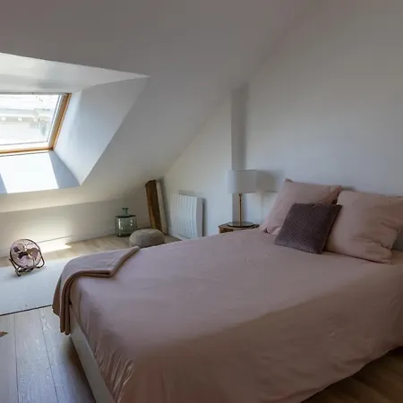 Duplex Centre, Refait A Neuf, A Proximite Du Chateau Апартаменты Сомюр