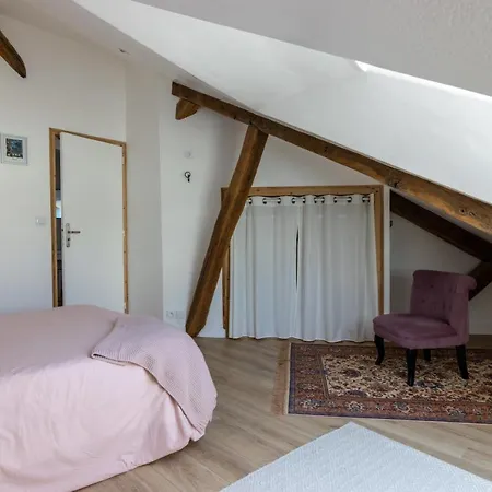 Апартаменты Duplex Centre, Refait A Neuf, A Proximite Du Chateau