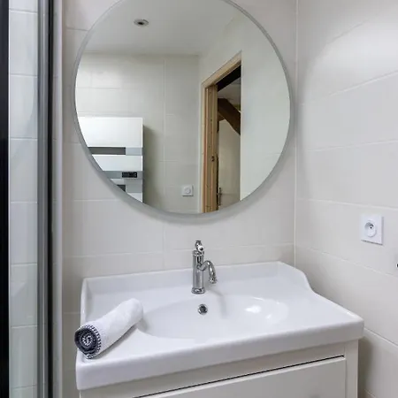 Duplex Centre, Refait à Neuf, à Proximité Du Château Apartamento *