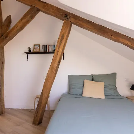 Апартаменты Duplex Centre, Refait A Neuf, A Proximite Du Chateau