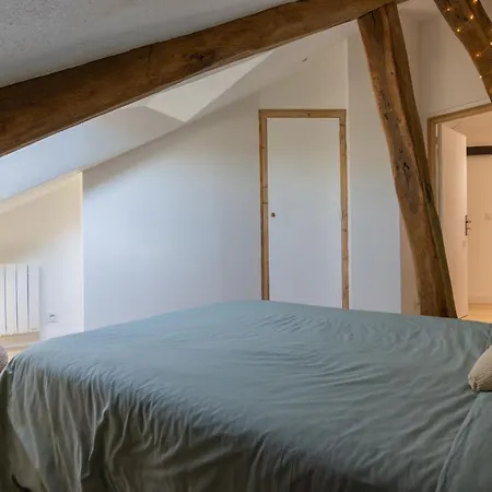 Apartamento Duplex Centre, Refait à Neuf, à Proximité Du Château