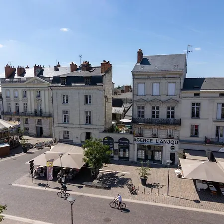Lägenhet Duplex Centre, Refait A Neuf, A Proximite Du Chateau *