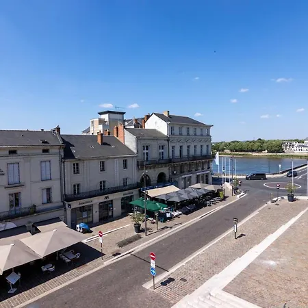 Duplex Centre, Refait A Neuf, A Proximite Du Chateau Apartment Saumur