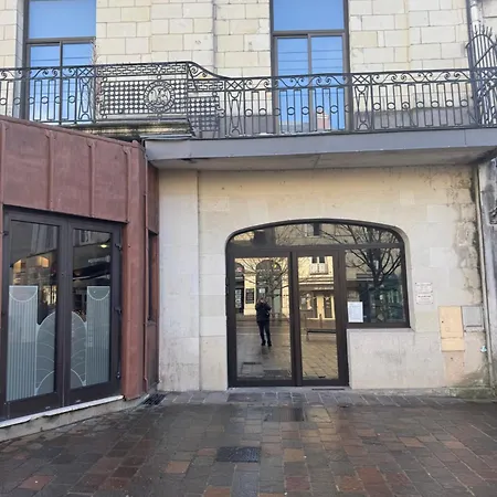 Lägenhet Duplex Centre, Refait A Neuf, A Proximite Du Chateau