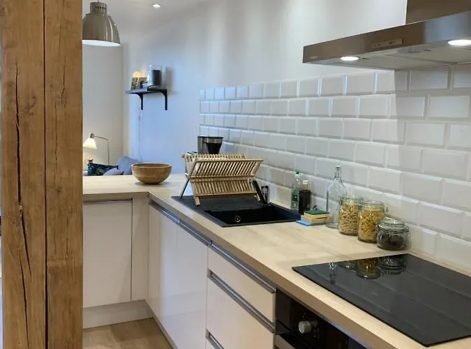 Apartment Duplex Centre, Refait A Neuf, A Proximite Du Chateau Saumur