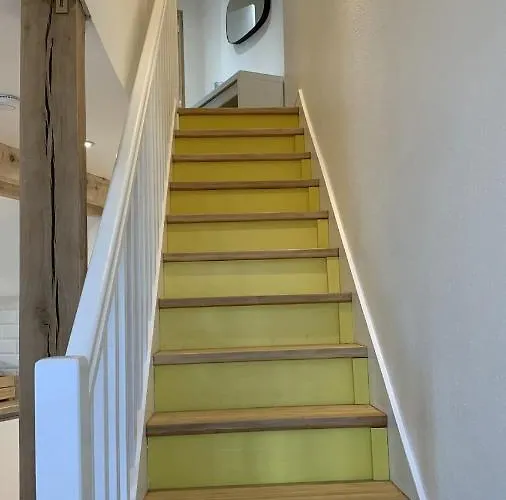 Apartment Duplex Centre, Refait A Neuf, A Proximite Du Chateau