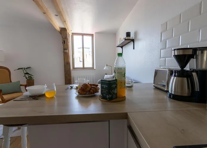 Duplex Centre, Refait A Neuf, A Proximite Du Chateau Appartement *