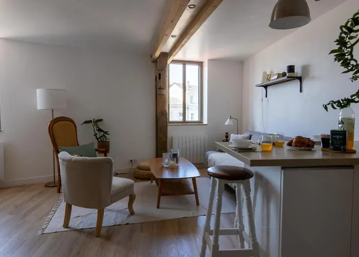 Duplex Centre, Refait A Neuf, A Proximite Du Chateau * Saumur