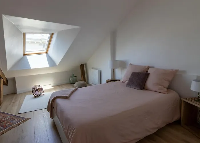 Duplex Centre, Refait A Neuf, A Proximite Du Chateau Appartement Saumur