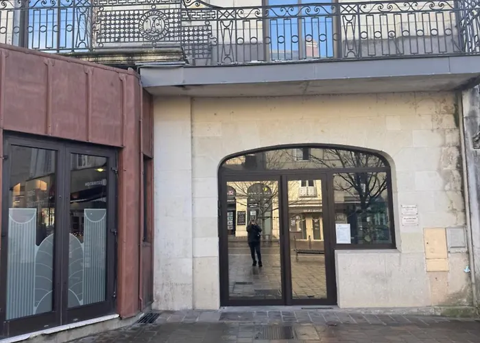 Appartement Duplex Centre, Refait A Neuf, A Proximite Du Chateau